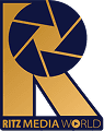 Ritz Media World logo