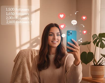 Authentic collaborations that build trust and reach