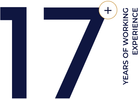 17+ years of experience – Ritz Media World 17+ years of advertising and branding experience at Ritz Media World
