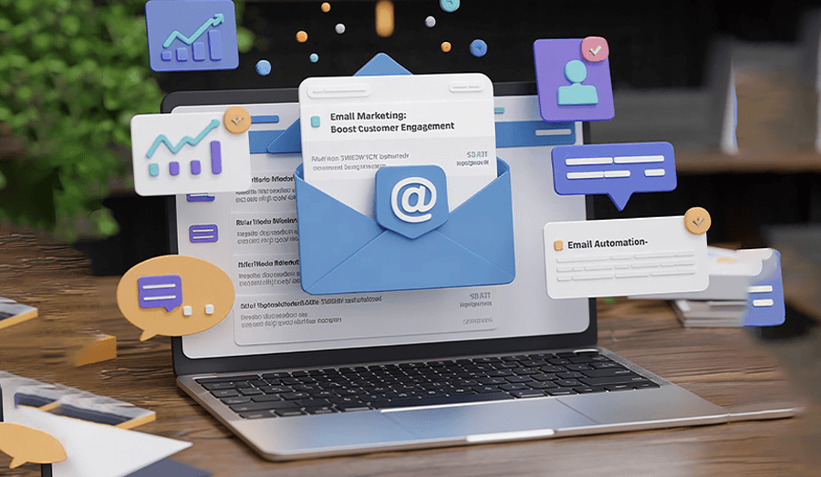 Digital marketing overview visual Main Image