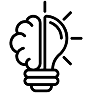 Real skills icon India growth market icon