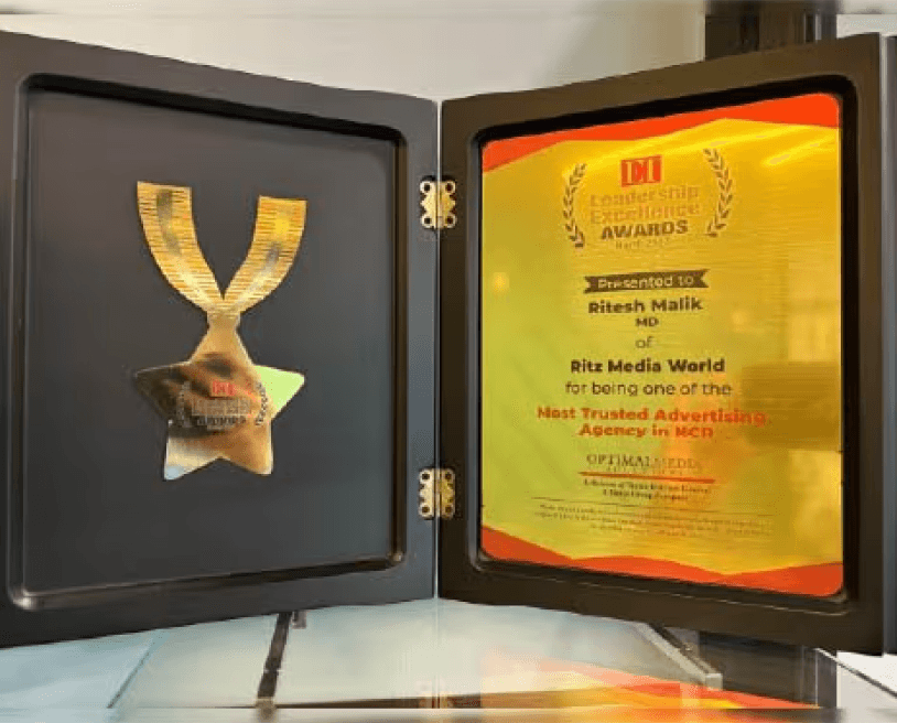 Most Trusted Advertising Agency in Delhi/NCR – The Economic Times (2022) Most Trusted Advertising Agency in Delhi/NCR – The Economic Times (2022)
