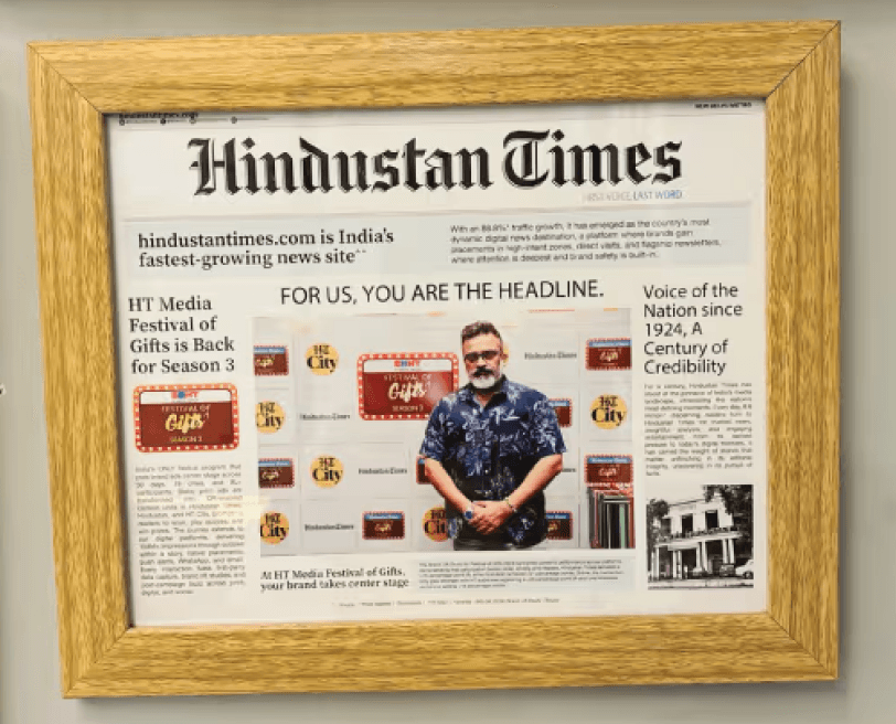 Excellence in Digital Media – Hindustan Times (2024) Excellence in Digital Media – Hindustan Times (2024)