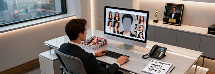 Celebrity Identification Celebrity Identification