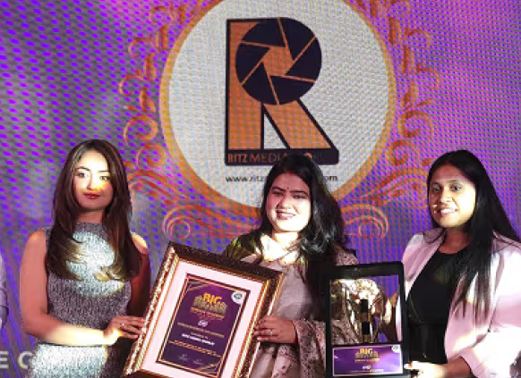 Ritz Media World awards and recognition Awards and recognition earned by Ritz Media World