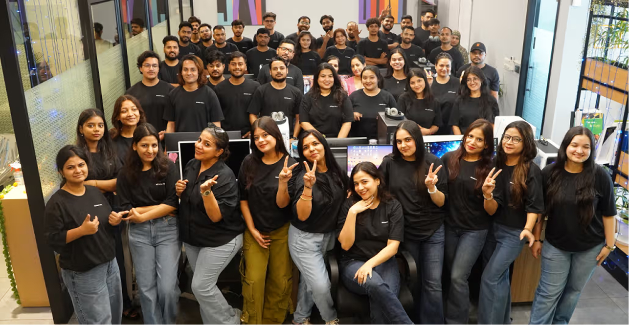 Why choose Ritz Media World Ritz Media World team — 17+ years of brand storytelling