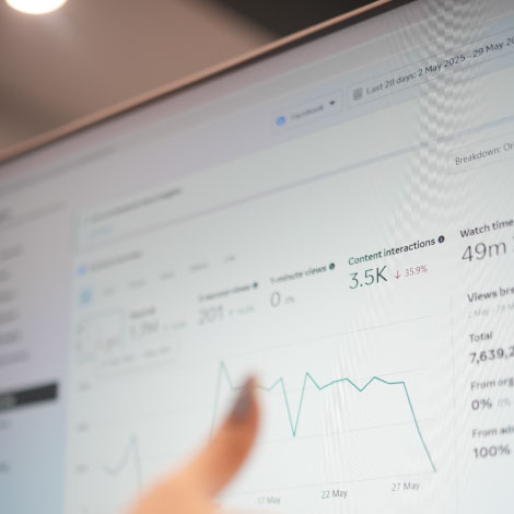 Improved Analytics and Insights Improved Analytics and Insights – Ritz Media World