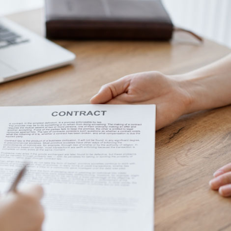 Contract Drafting & Negotiation Contract Drafting & Negotiation – Ritz Media World