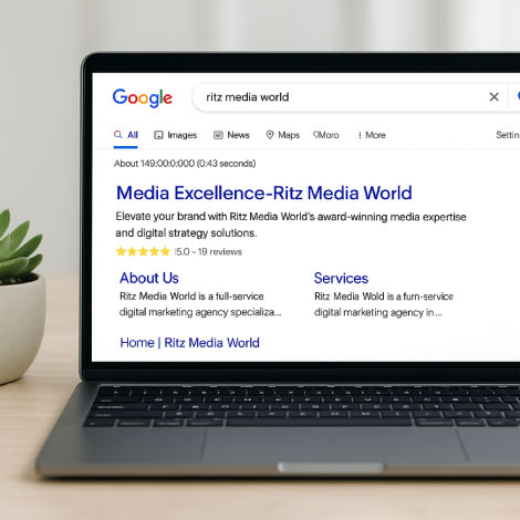 Brand Position Optimization Brand Position Optimization – Ritz Media World