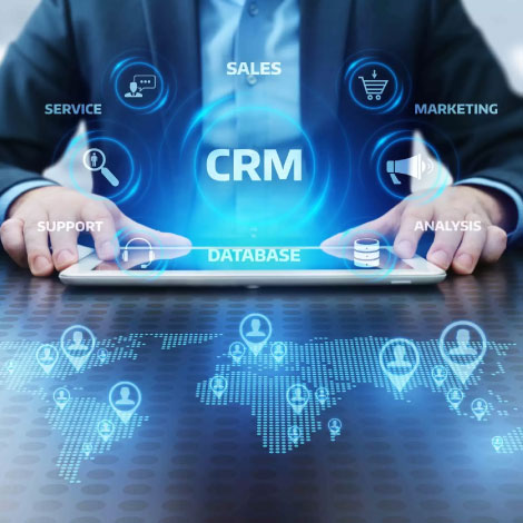 CRM Optimization CRM Optimization – Ritz Media World