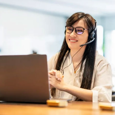 Customer Query Management Customer Query Management – Ritz Media World