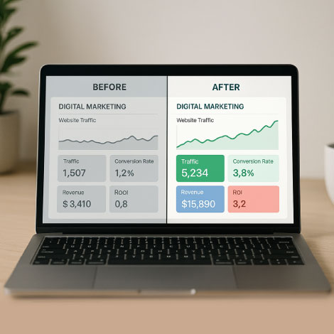Pre & Post Data Analysis Pre & Post Data Analysis – Ritz Media World