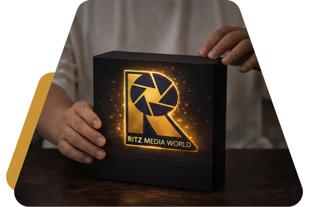 Packaging Design Packaging Design – Ritz Media World