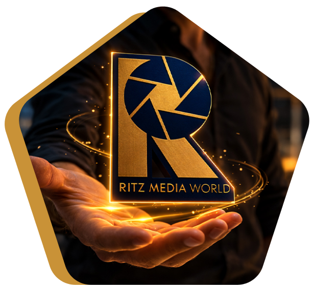 Logo Design Logo Design – Ritz Media World